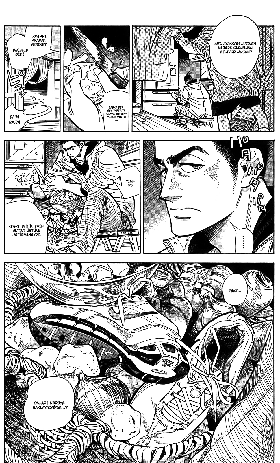Ran and the Gray World Küçük Ran 第15页