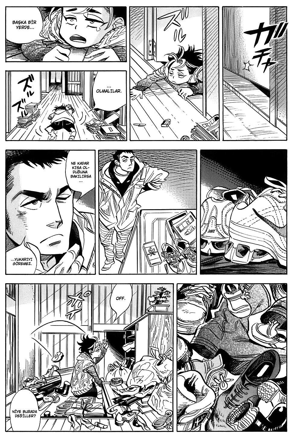 Ran and the Gray World Küçük Ran 第20页