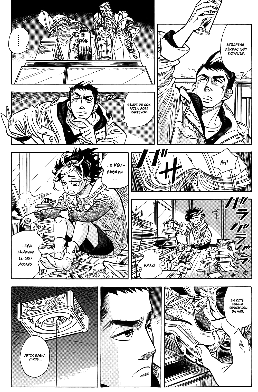 Ran and the Gray World Küçük Ran 第21页