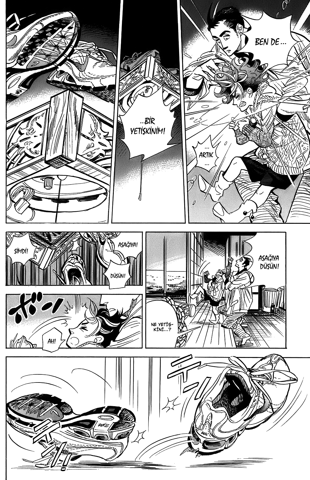 Ran and the Gray World Küçük Ran 第26页
