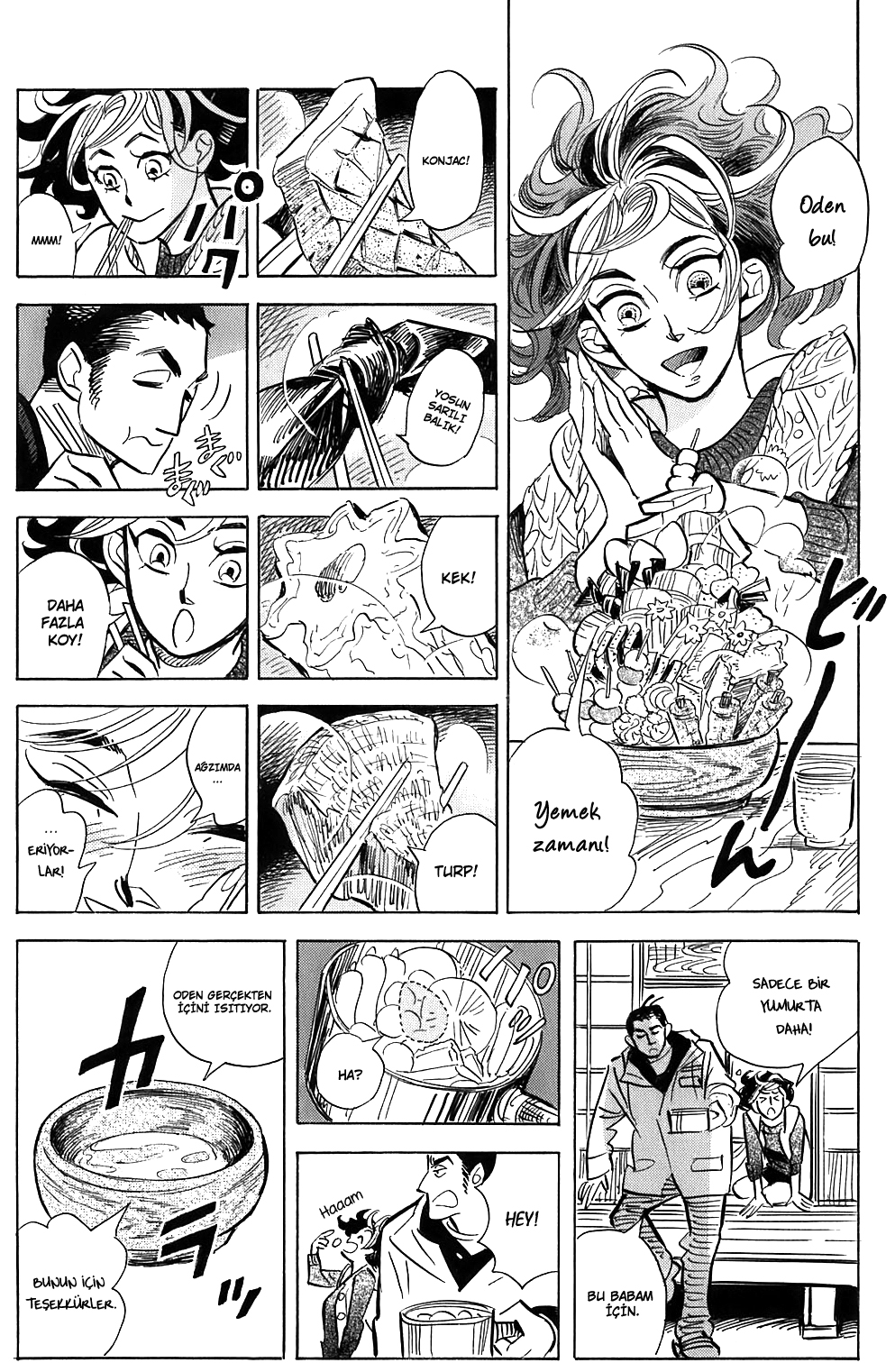 Ran and the Gray World Küçük Ran 第35页