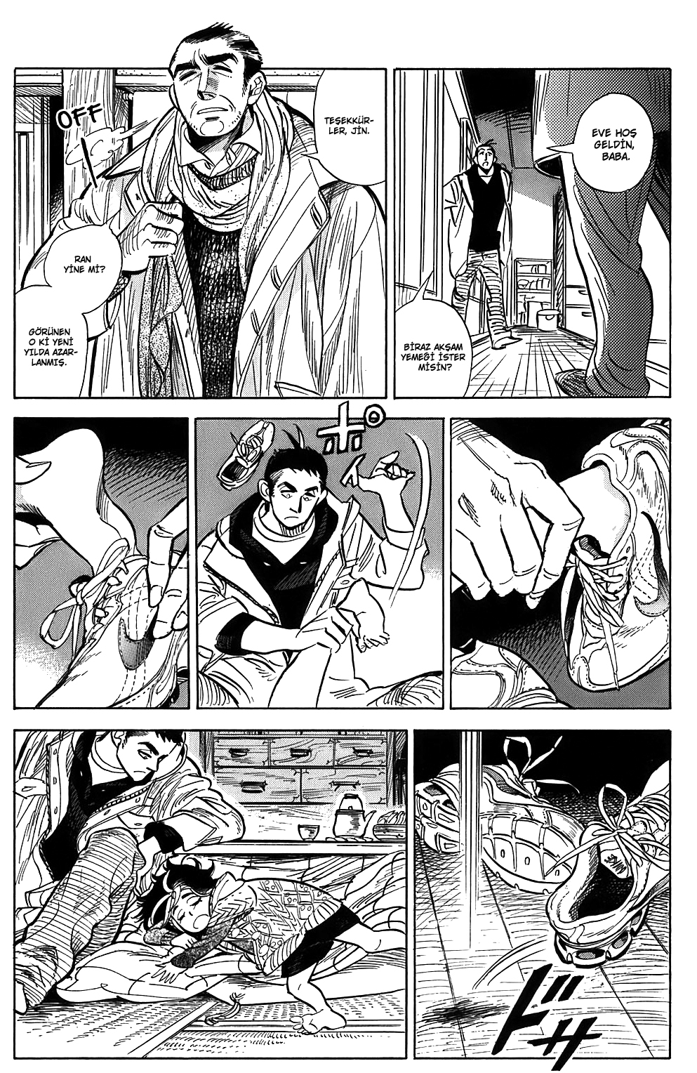 Ran and the Gray World Küçük Ran 第38页