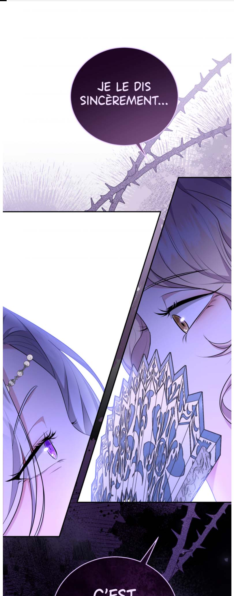 I Don't Want to Be a Lady Ch. 3 第2页
