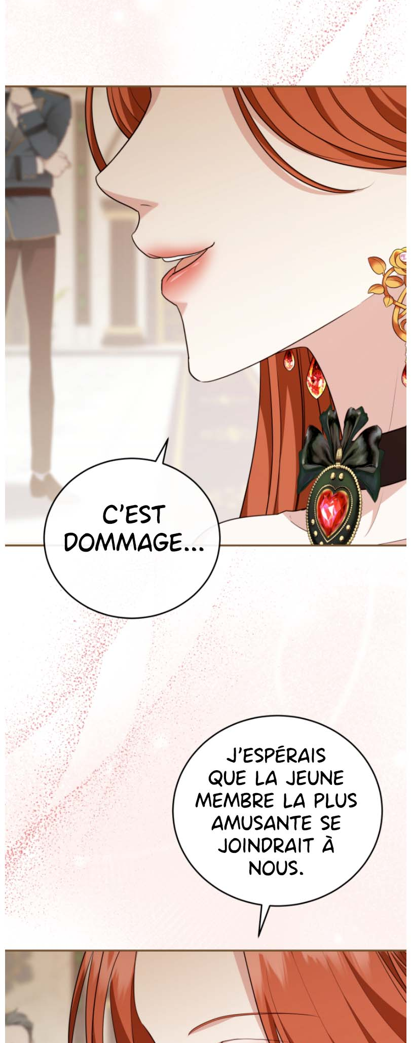 I Don't Want to Be a Lady Ch. 3 第12页