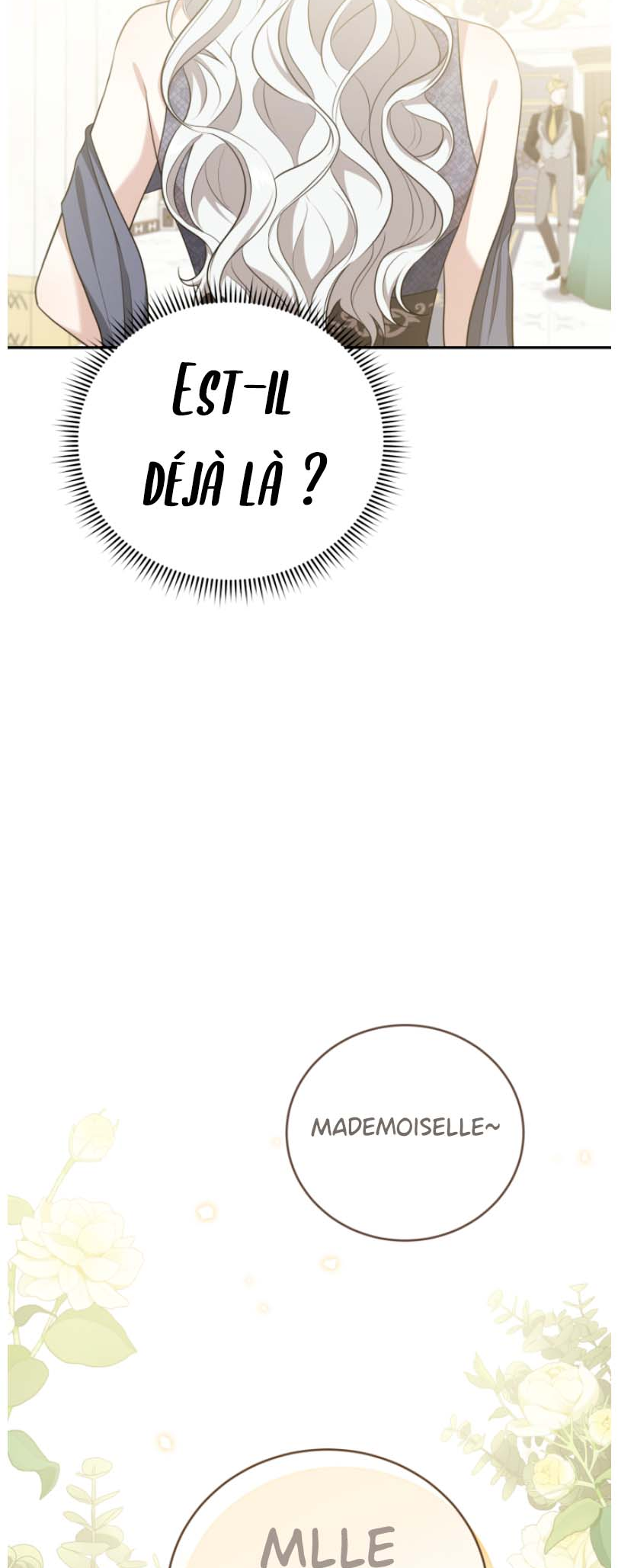 I Don't Want to Be a Lady Ch. 3 第26页