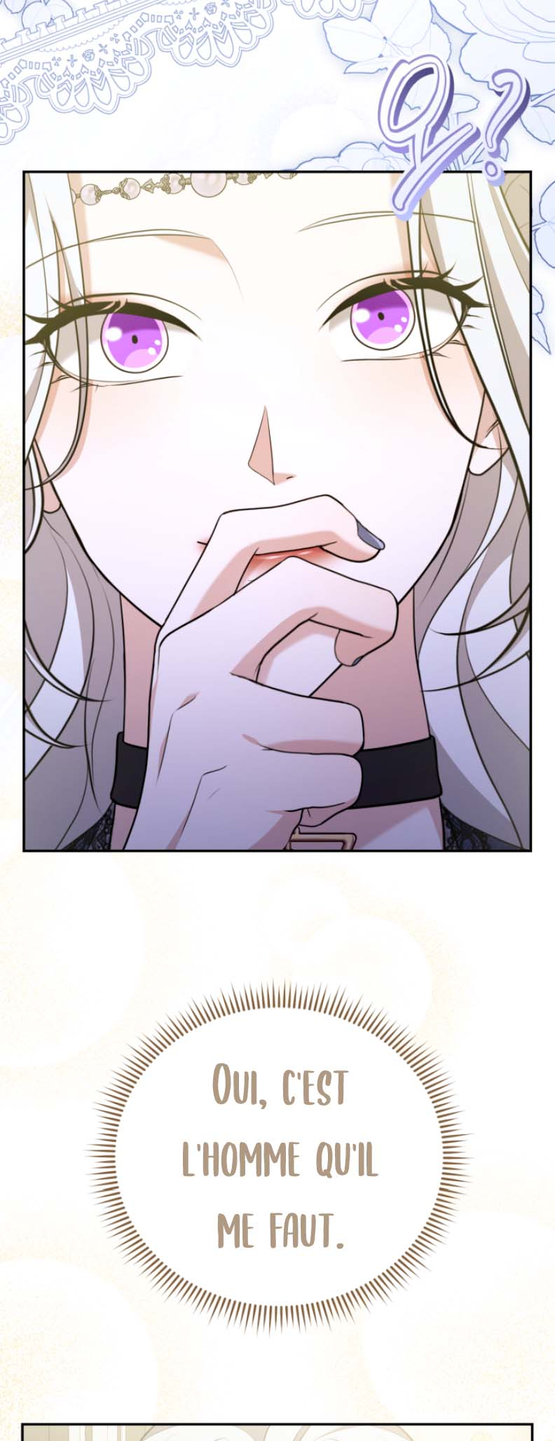 I Don't Want to Be a Lady Ch. 3 第35页