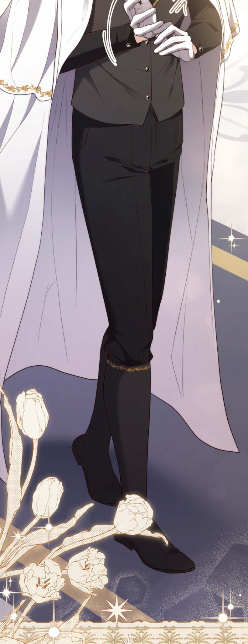 I Don't Want to Be a Lady Ch. 3 第39页