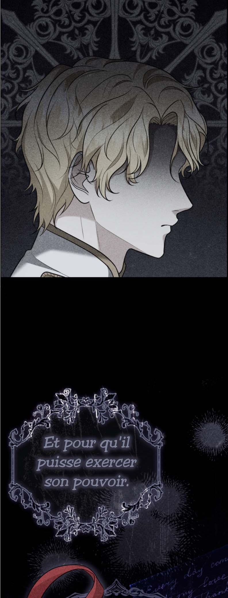 I Don't Want to Be a Lady Ch. 3 第47页
