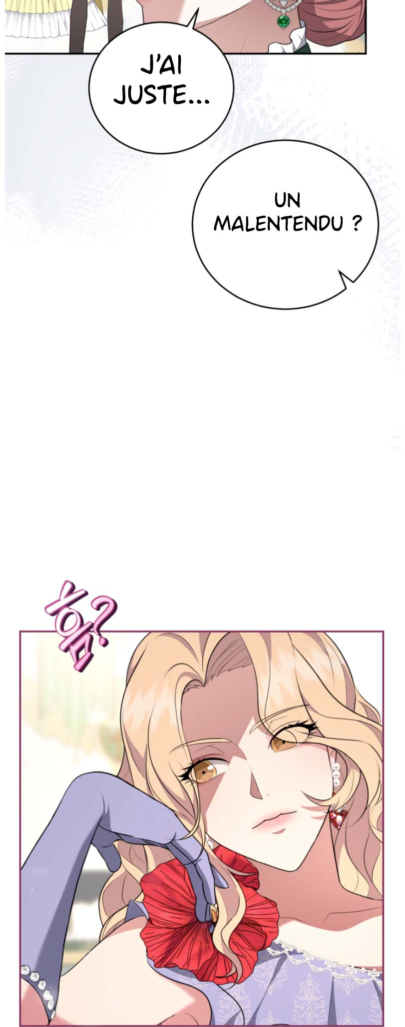 I Don't Want to Be a Lady Ch. 3 第6页