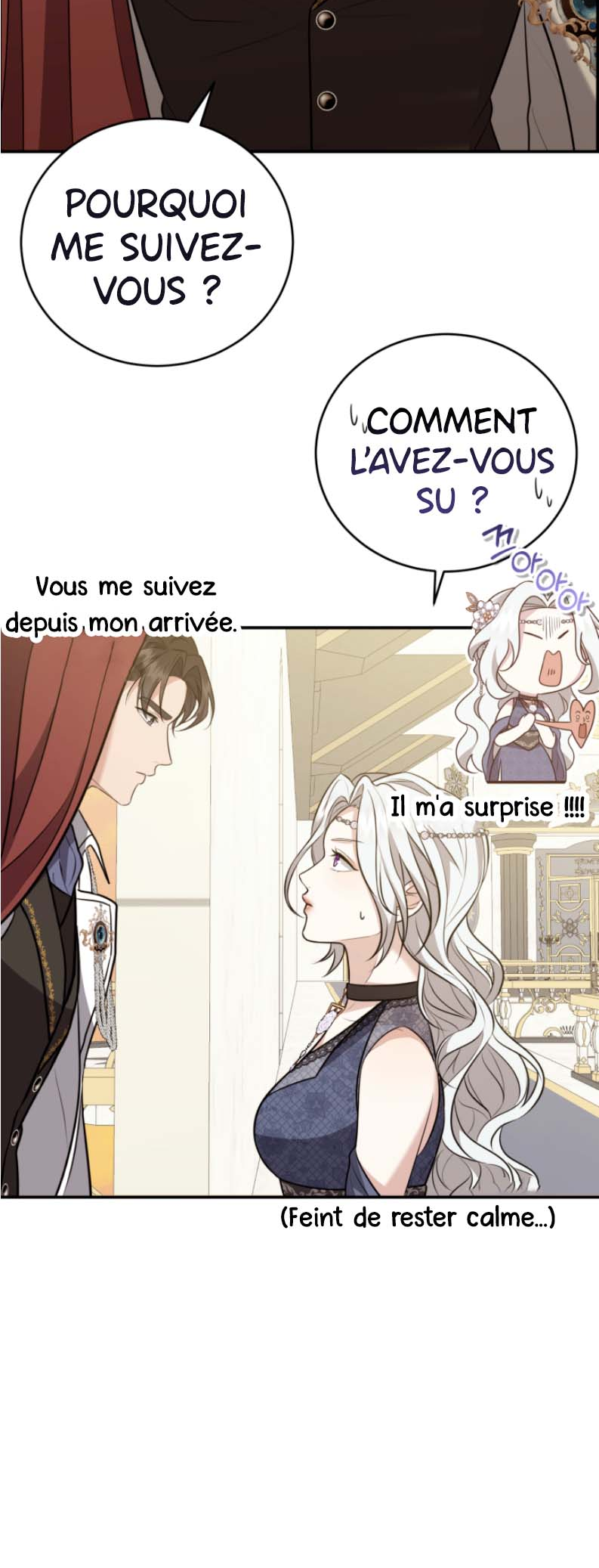 I Don't Want to Be a Lady Ch. 3 第51页
