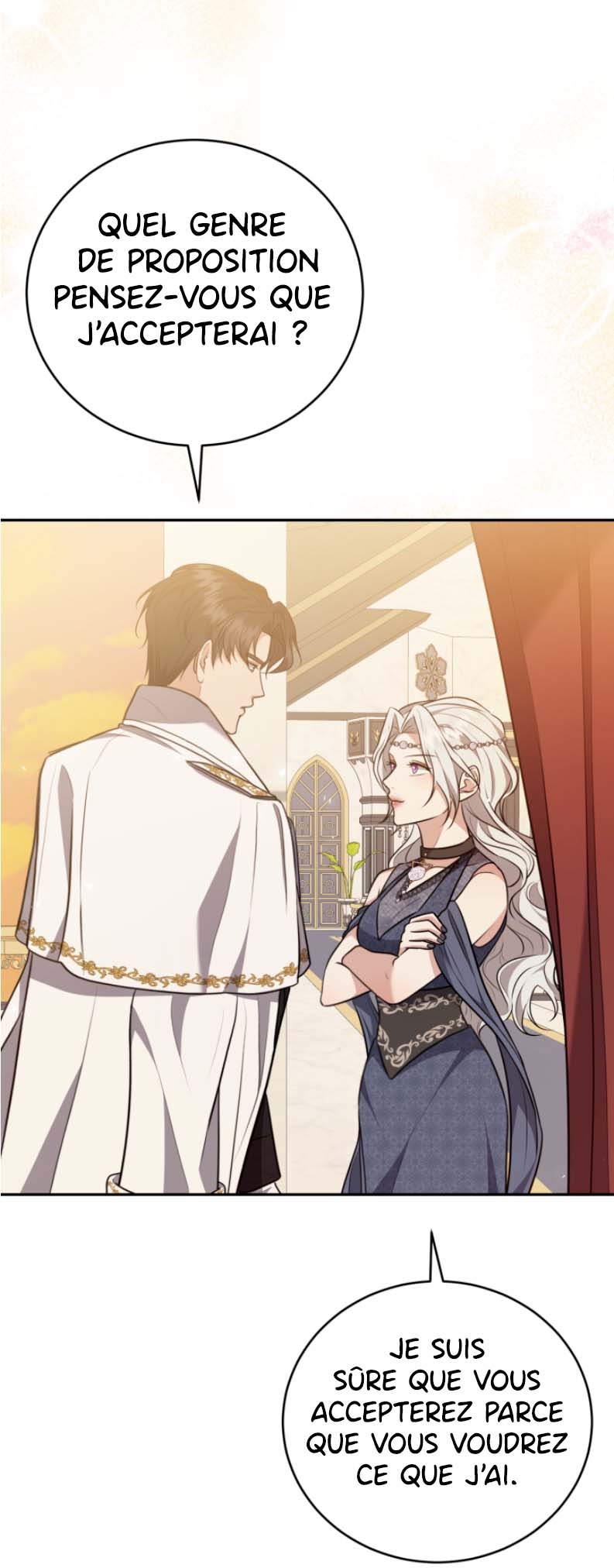 I Don't Want to Be a Lady Ch. 3 第58页
