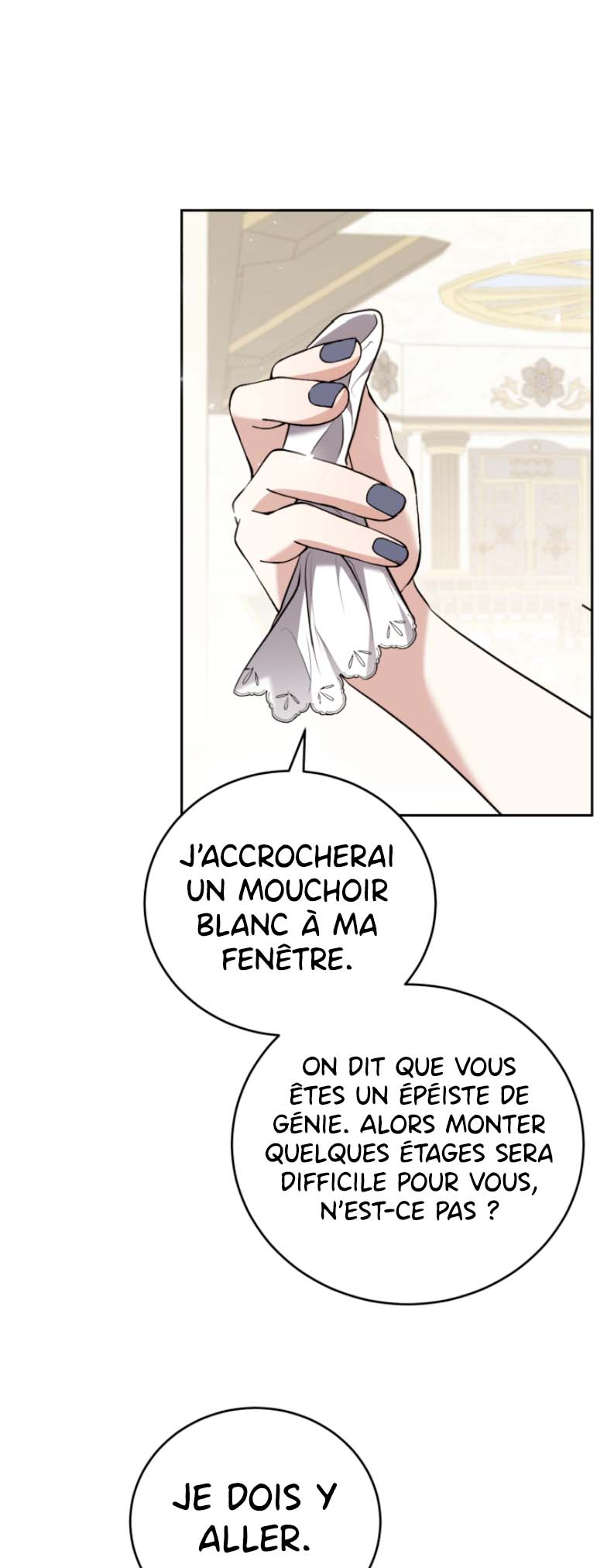I Don't Want to Be a Lady Ch. 3 第59页