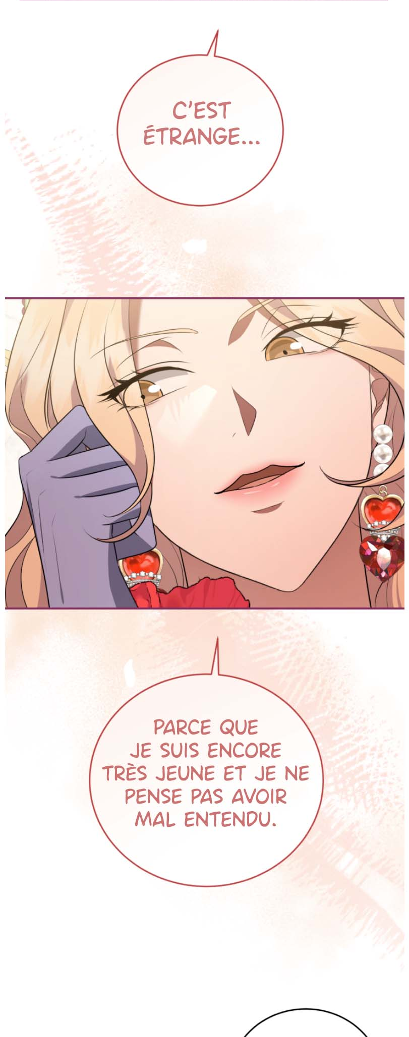 I Don't Want to Be a Lady Ch. 3 第7页