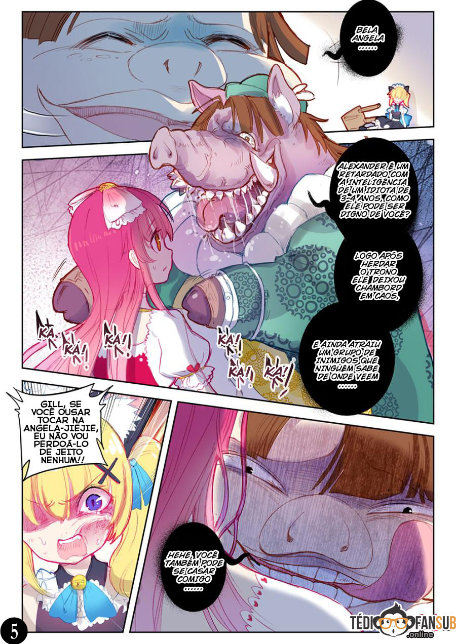 Long Live the King Ch. 2 第6页