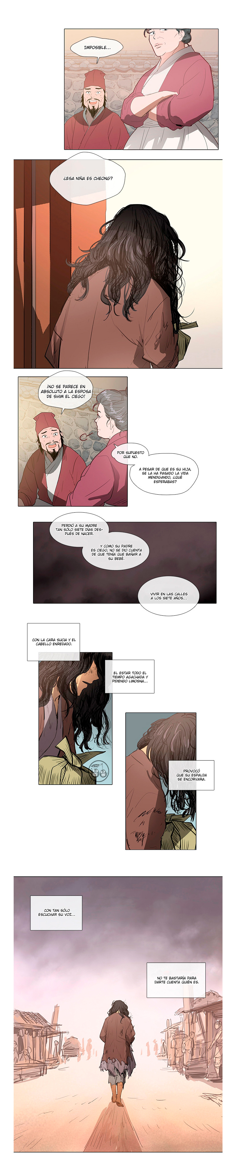 Geunyeo ui Simcheong Prólogo 第11页