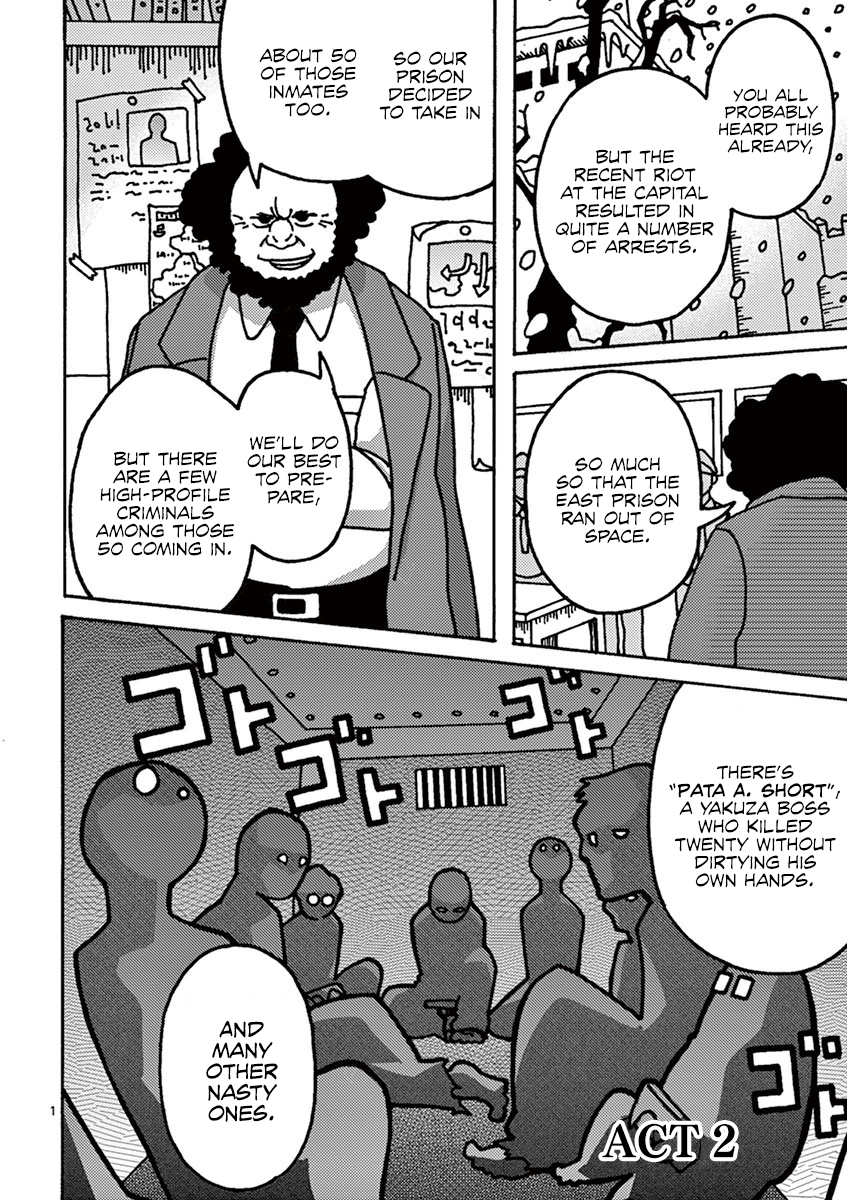 339 Years of Penal Servitude Vol. 1 Ch. 2 第1页
