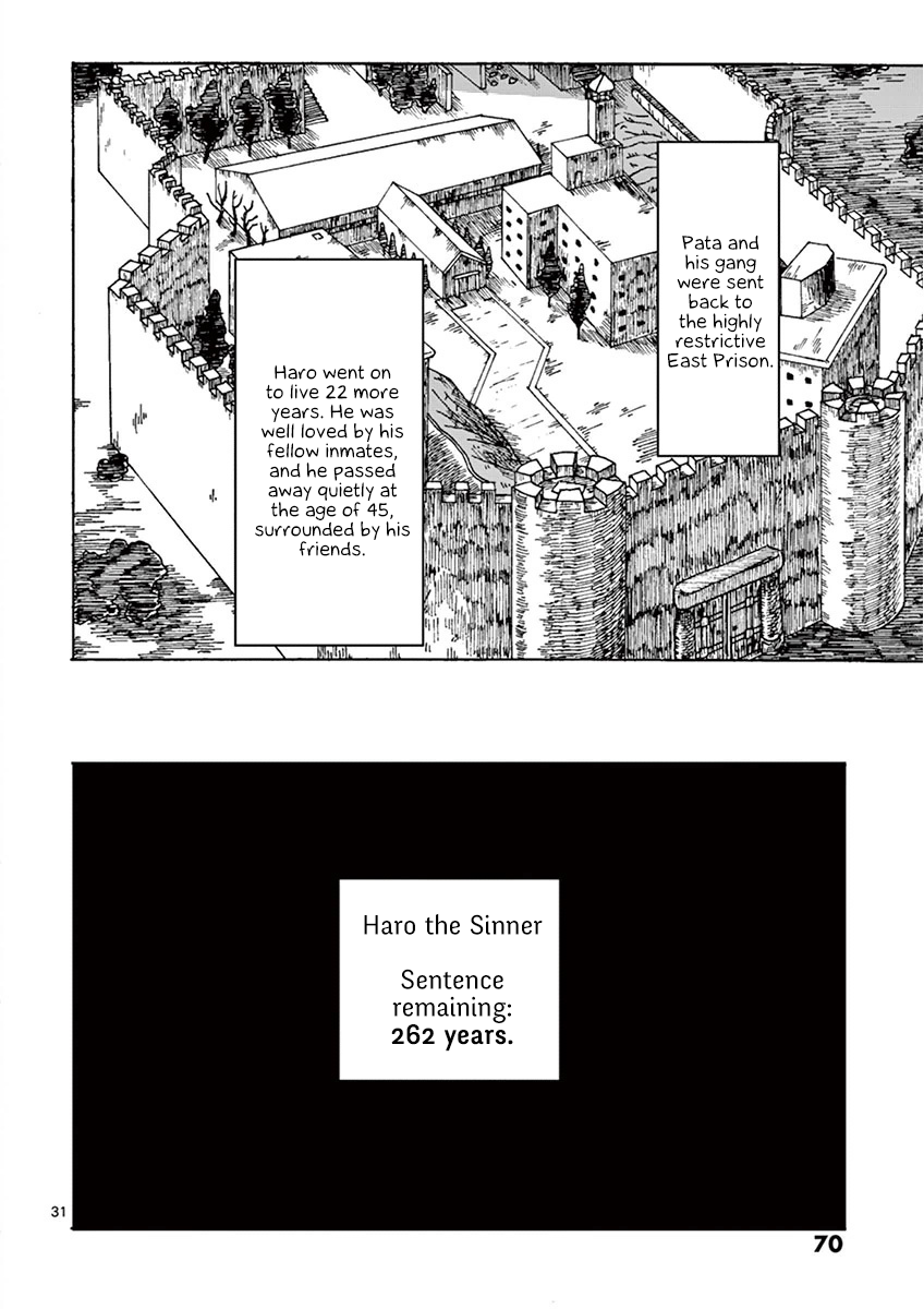 339 Years of Penal Servitude Vol. 1 Ch. 2 第31页
