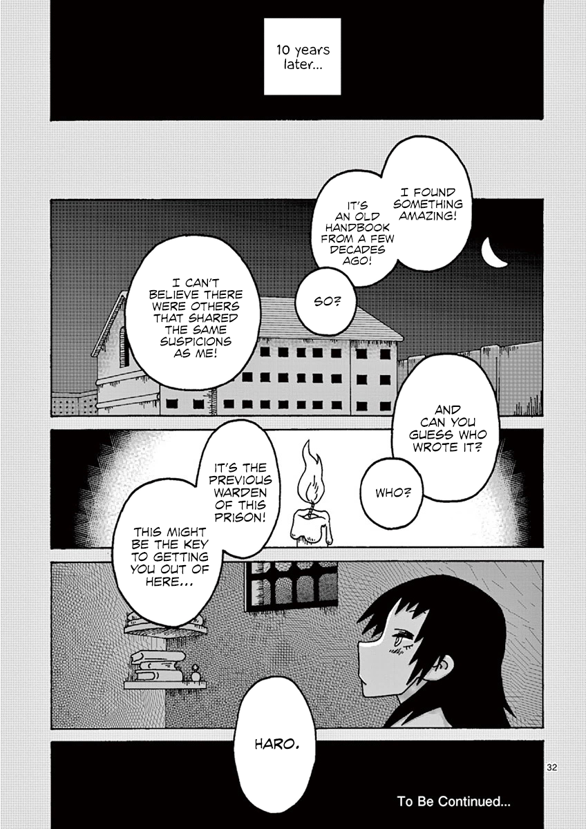 339 Years of Penal Servitude Vol. 1 Ch. 2 第32页