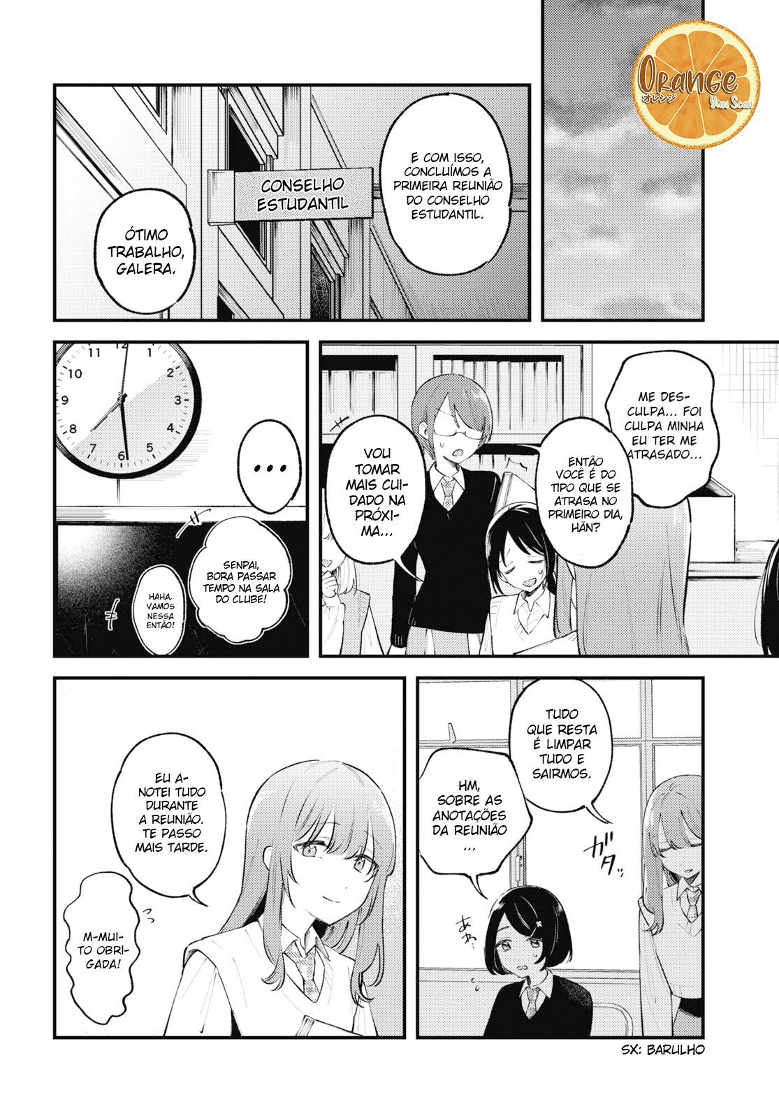 Zenbu Kowashite Jigoku de Aishite Você é uma garota má, né? 第11页