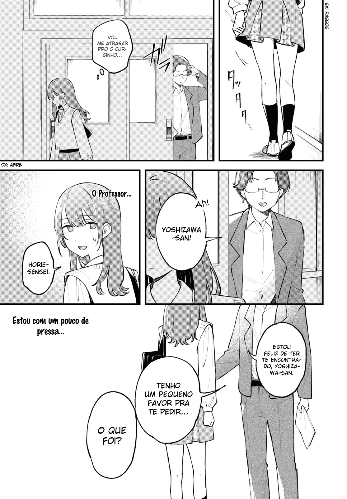 Zenbu Kowashite Jigoku de Aishite Você é uma garota má, né? 第12页