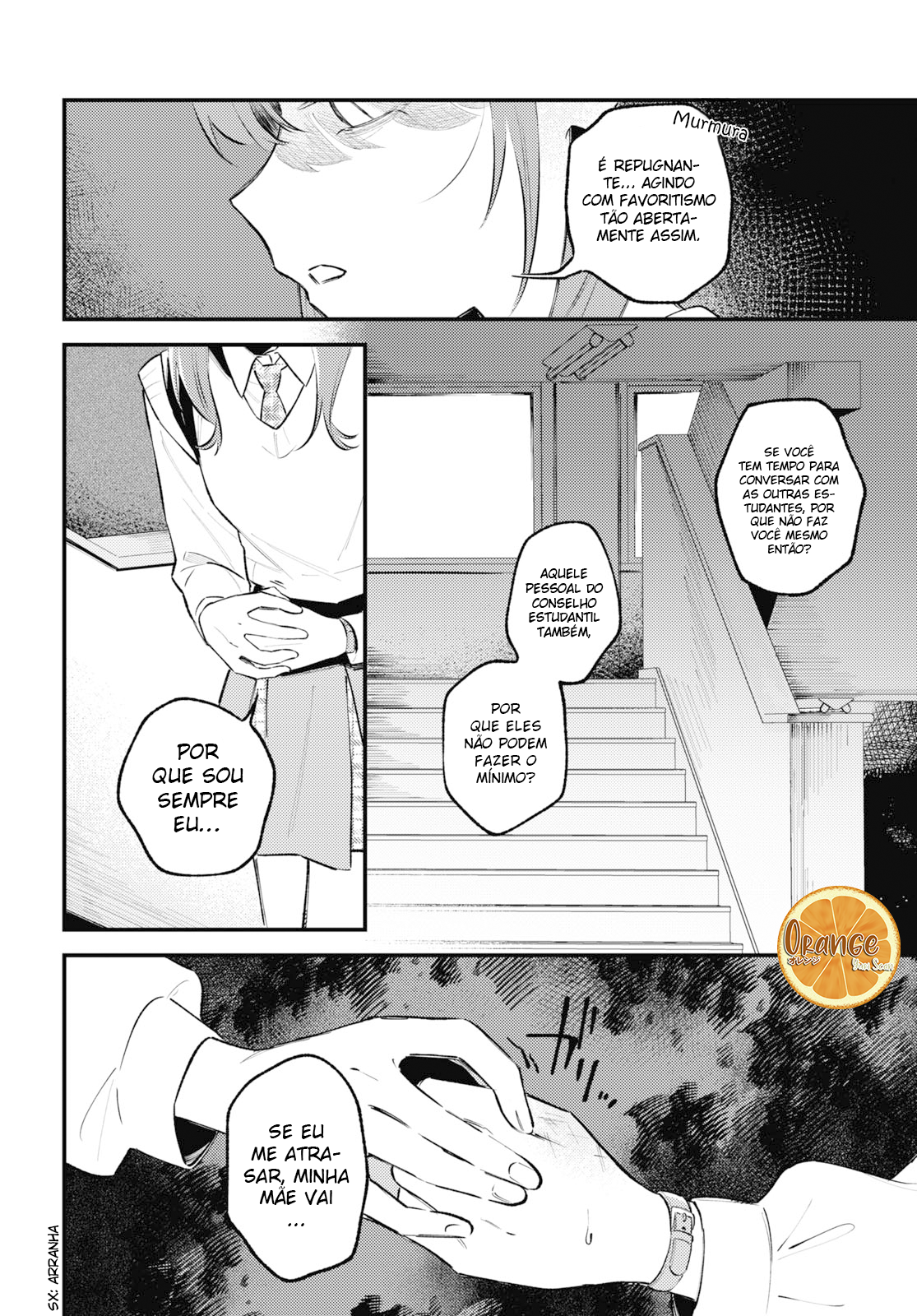 Zenbu Kowashite Jigoku de Aishite Você é uma garota má, né? 第15页