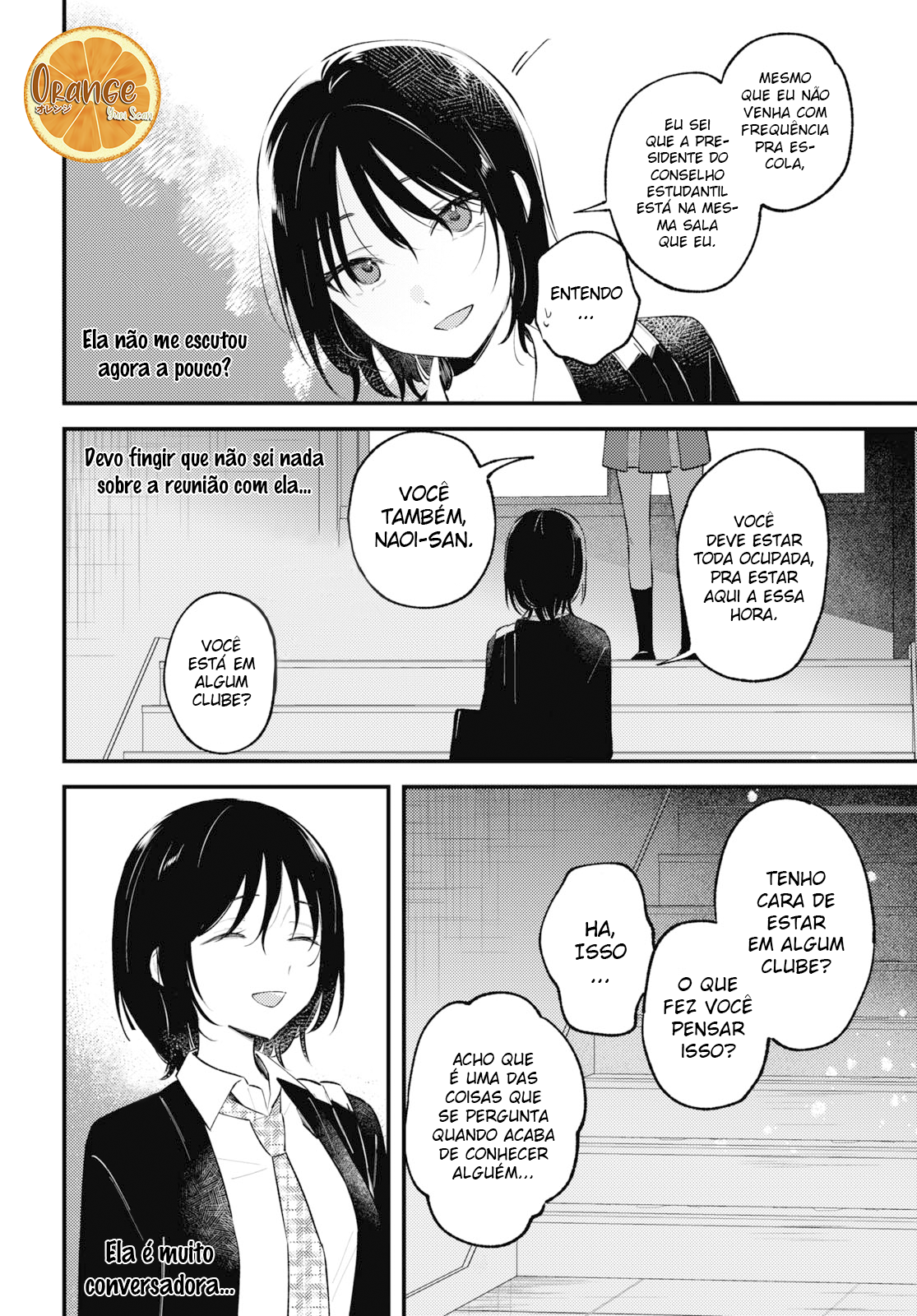 Zenbu Kowashite Jigoku de Aishite Você é uma garota má, né? 第19页
