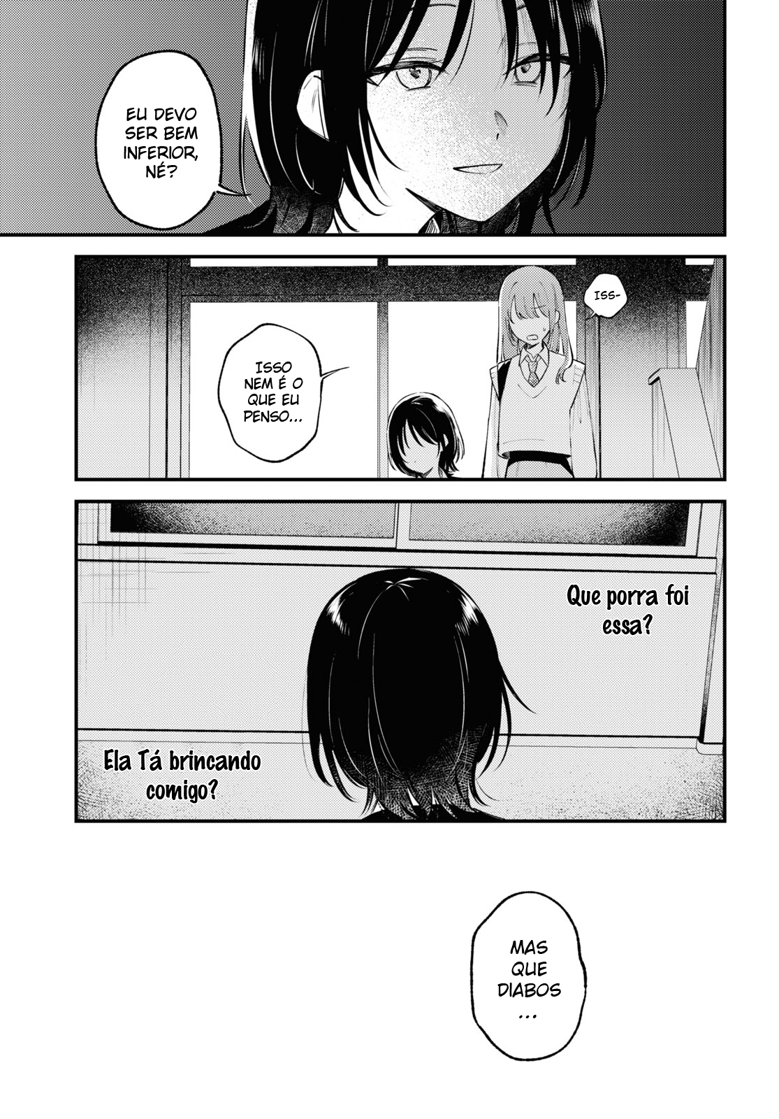 Zenbu Kowashite Jigoku de Aishite Você é uma garota má, né? 第22页