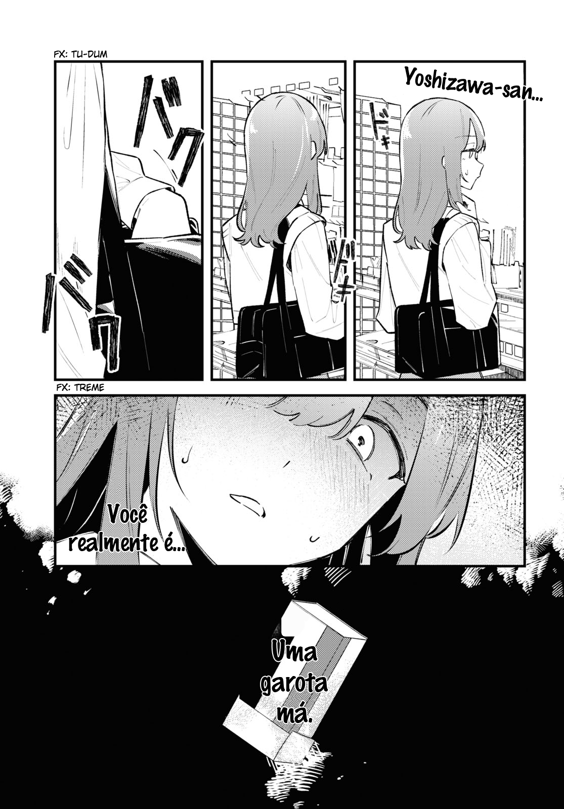 Zenbu Kowashite Jigoku de Aishite Você é uma garota má, né? 第28页