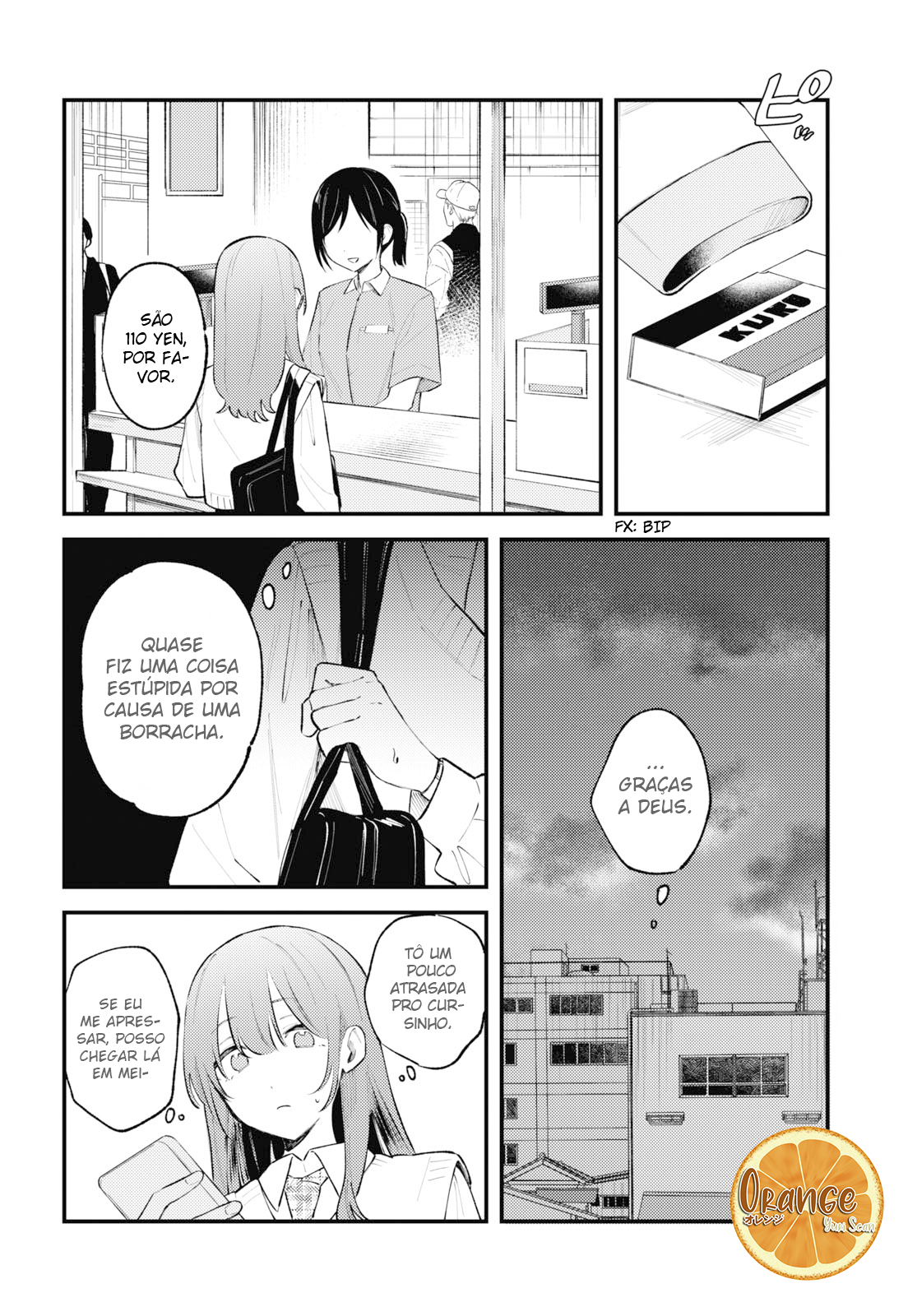 Zenbu Kowashite Jigoku de Aishite Você é uma garota má, né? 第29页
