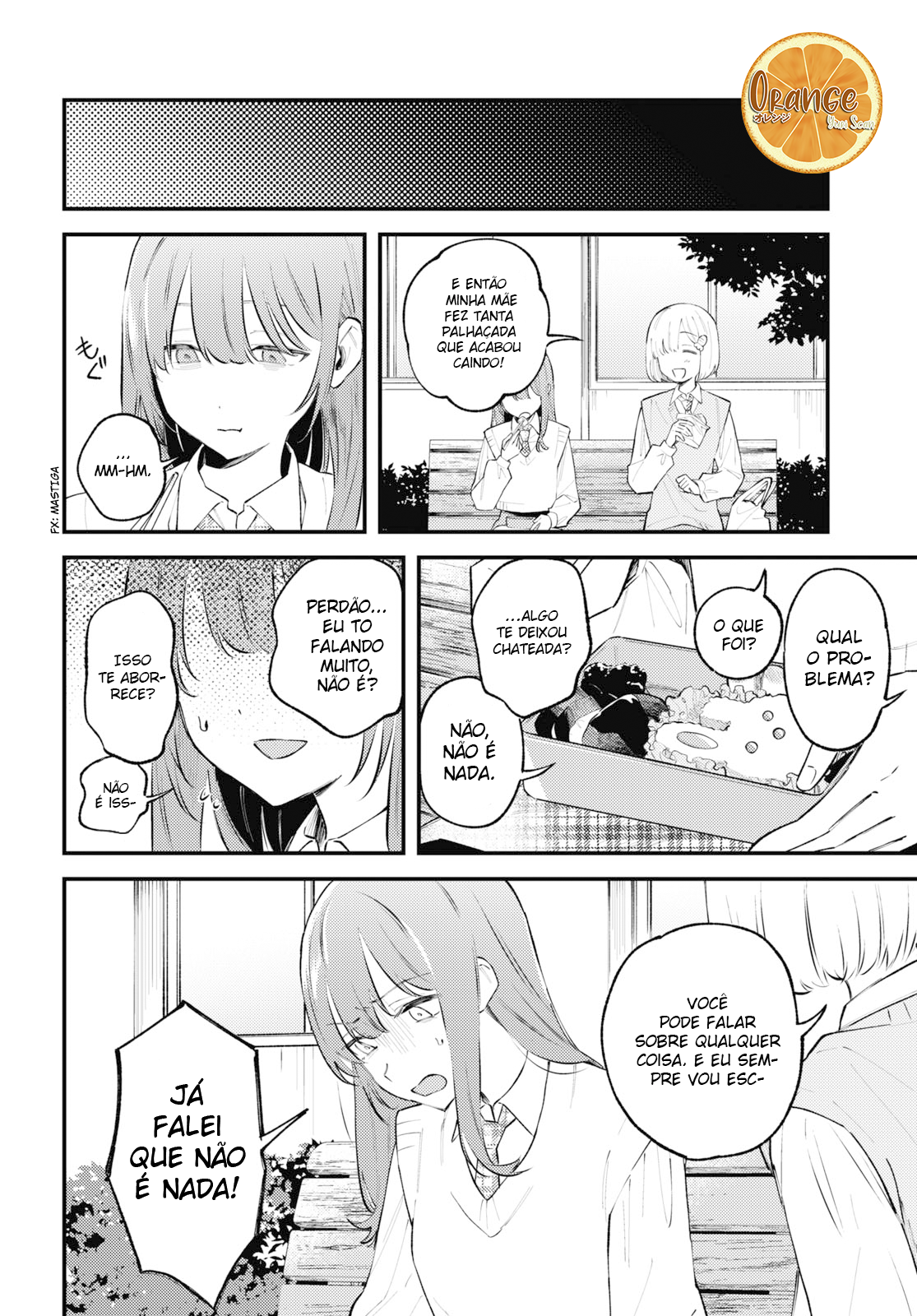 Zenbu Kowashite Jigoku de Aishite Você é uma garota má, né? 第31页