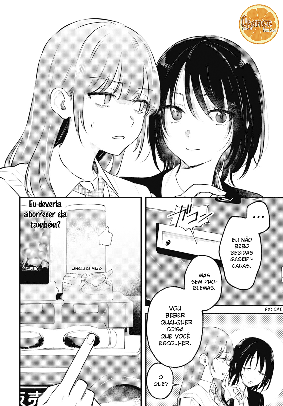 Zenbu Kowashite Jigoku de Aishite Você é uma garota má, né? 第33页