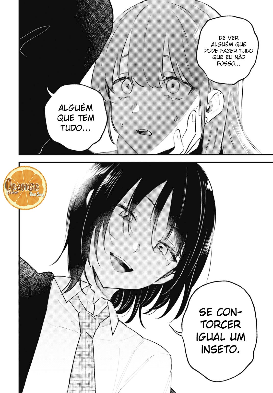 Zenbu Kowashite Jigoku de Aishite Você é uma garota má, né? 第41页