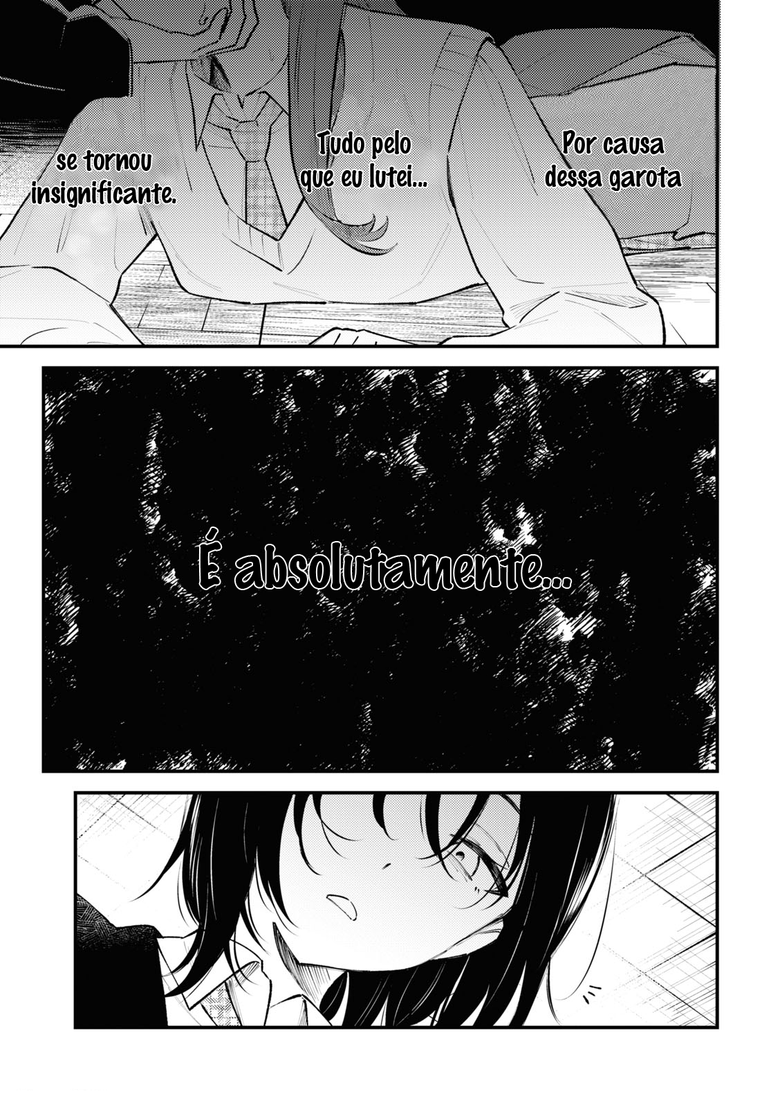 Zenbu Kowashite Jigoku de Aishite Você é uma garota má, né? 第42页