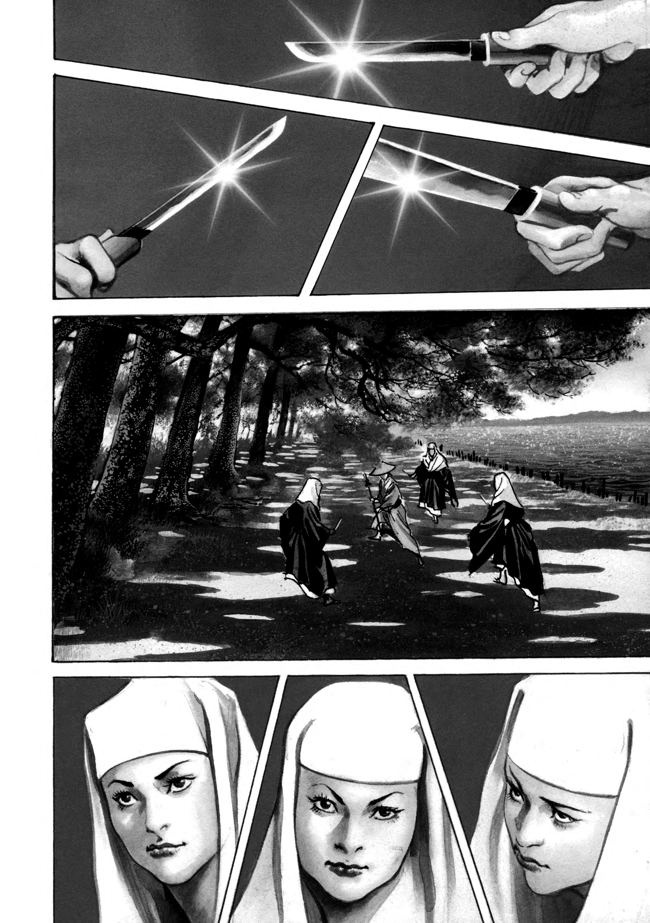 Lady Snowblood Gaiden Vol. 1 Ch. 2 第5页