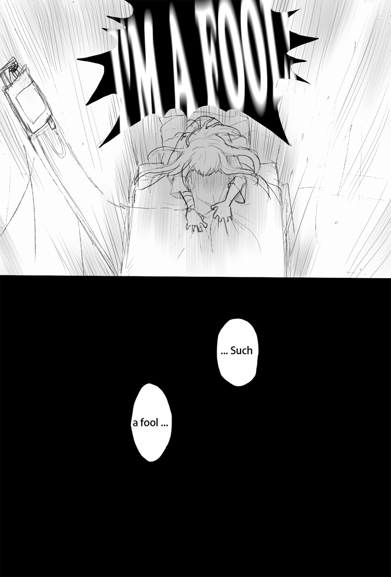RWBY - Henceforward (Doujinshi) Past 2 第4页