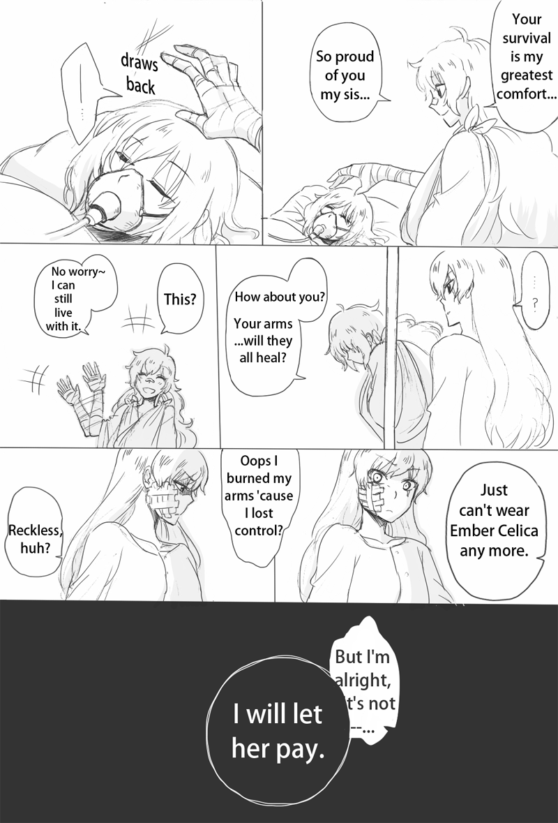 RWBY - Henceforward (Doujinshi) Past 2 第7页