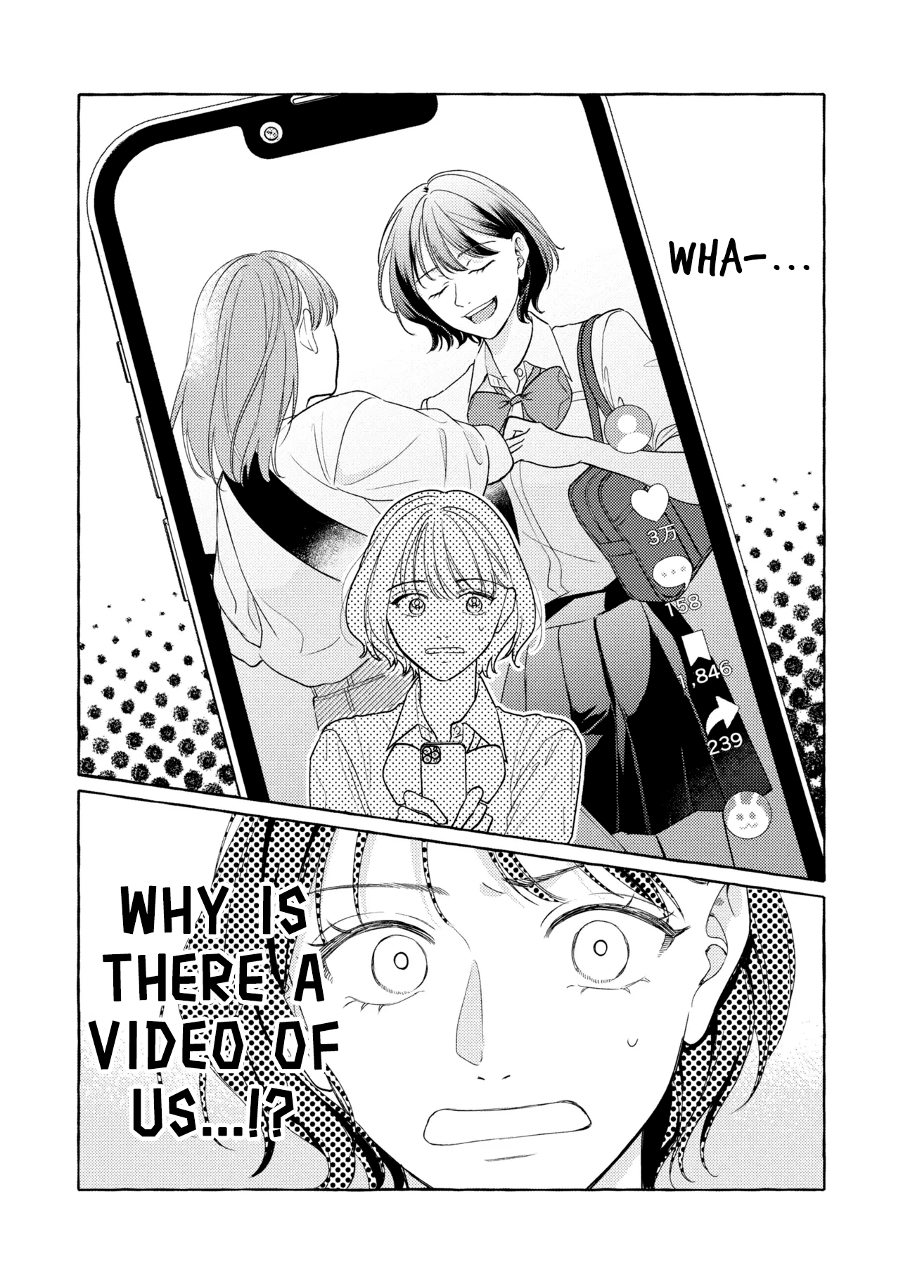 Kimi Tonara, Ashita o Utaeruno Are You a Witch or a Magician? 第29页
