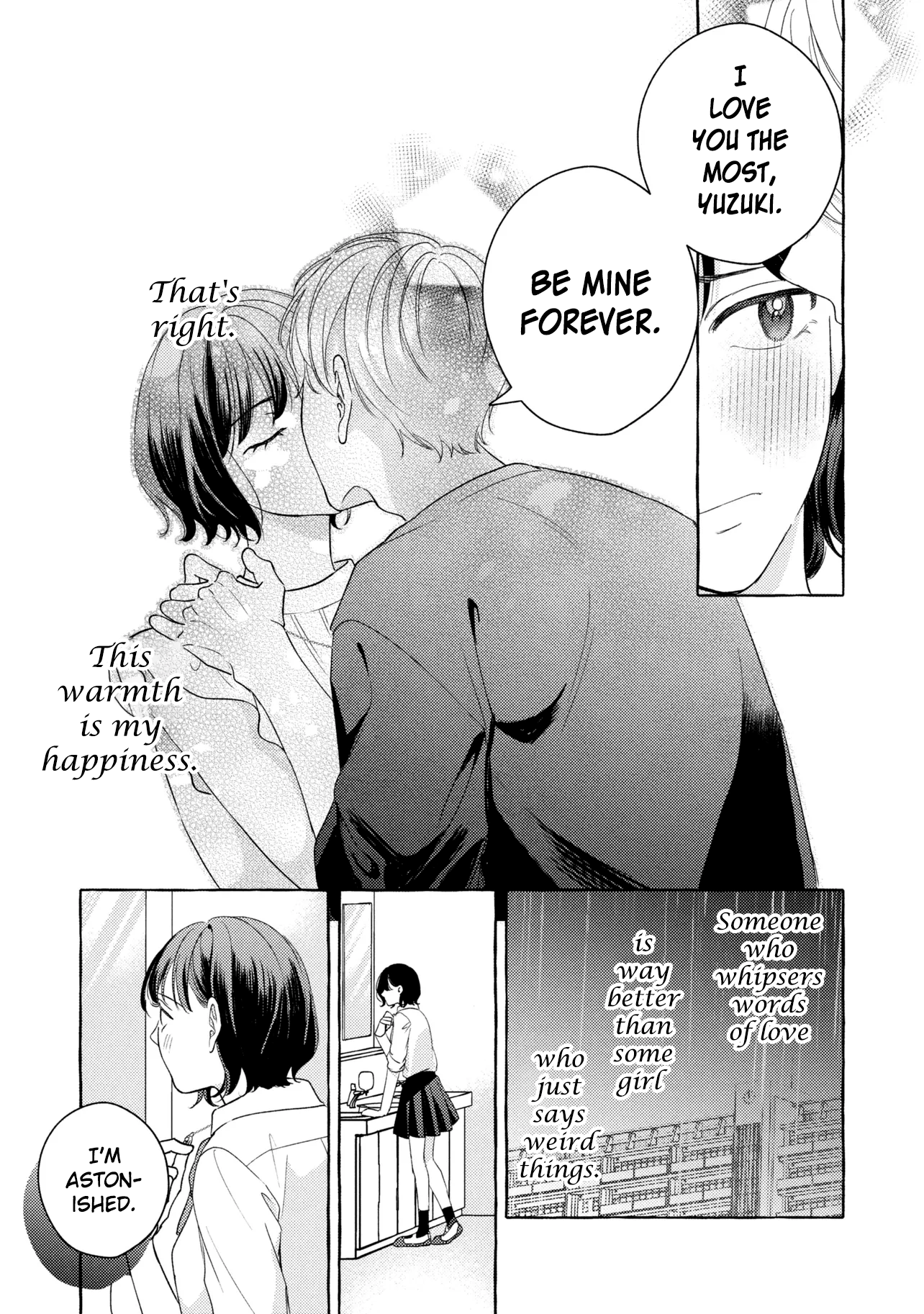 Kimi Tonara, Ashita o Utaeruno Are You a Witch or a Magician? 第9页