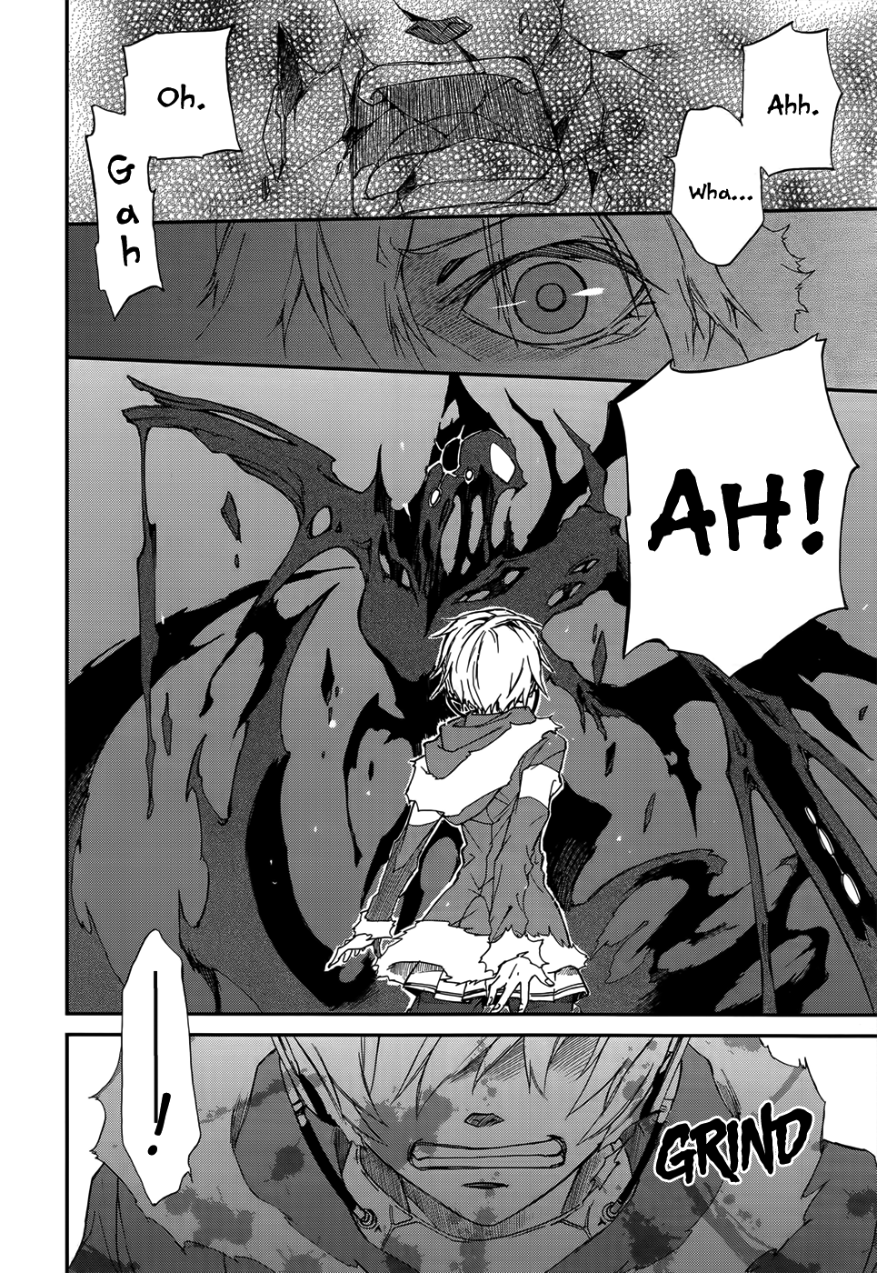 Shintetsu no Agartha Heavy Shackles 第12页