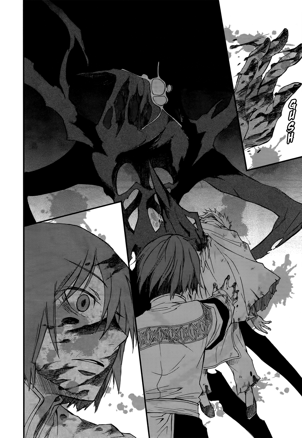 Shintetsu no Agartha Heavy Shackles 第46页