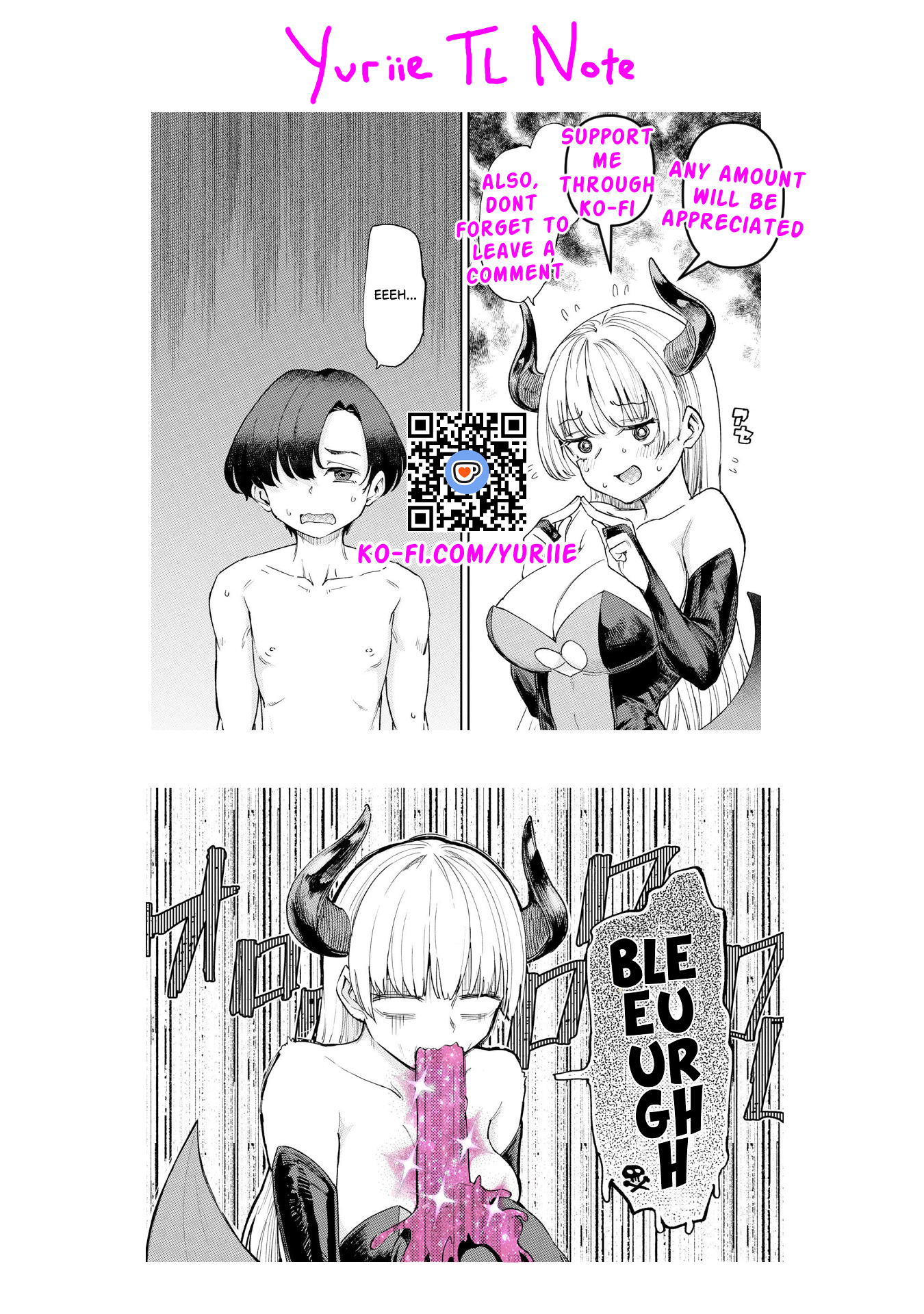 Keppeki Succubus wa ××× ga Okirai The succubus arrives 第40页