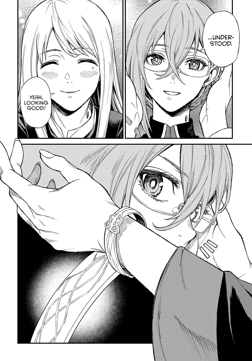 Vivy -Fluorite Eye's Song- Vol. 2 Ch. 6 第14页