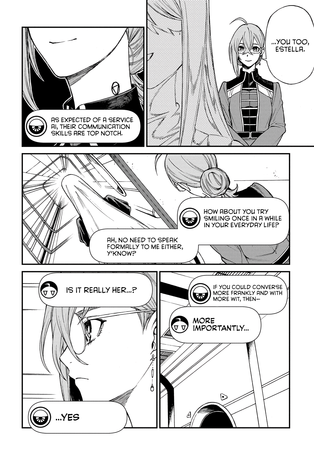 Vivy -Fluorite Eye's Song- Vol. 2 Ch. 6 第16页