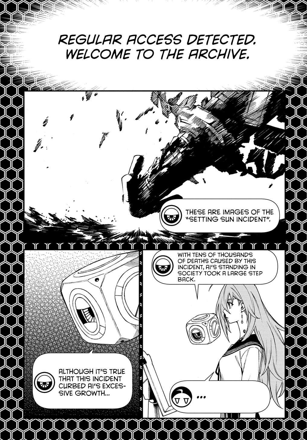 Vivy -Fluorite Eye's Song- Vol. 2 Ch. 6 第19页