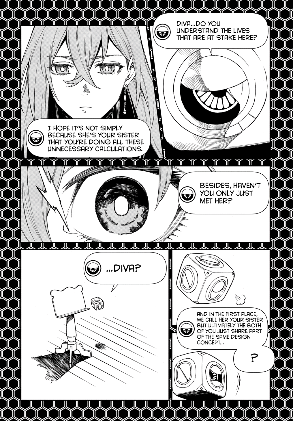 Vivy -Fluorite Eye's Song- Vol. 2 Ch. 6 第22页