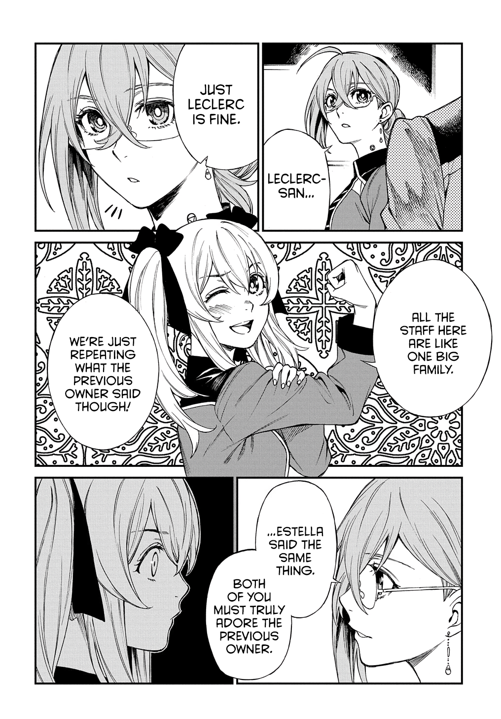 Vivy -Fluorite Eye's Song- Vol. 2 Ch. 6 第26页