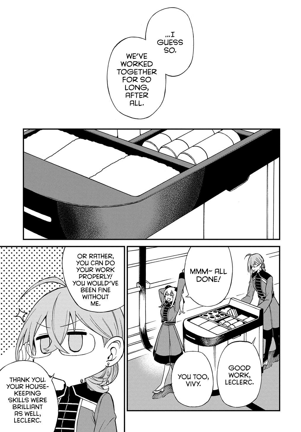 Vivy -Fluorite Eye's Song- Vol. 2 Ch. 6 第27页
