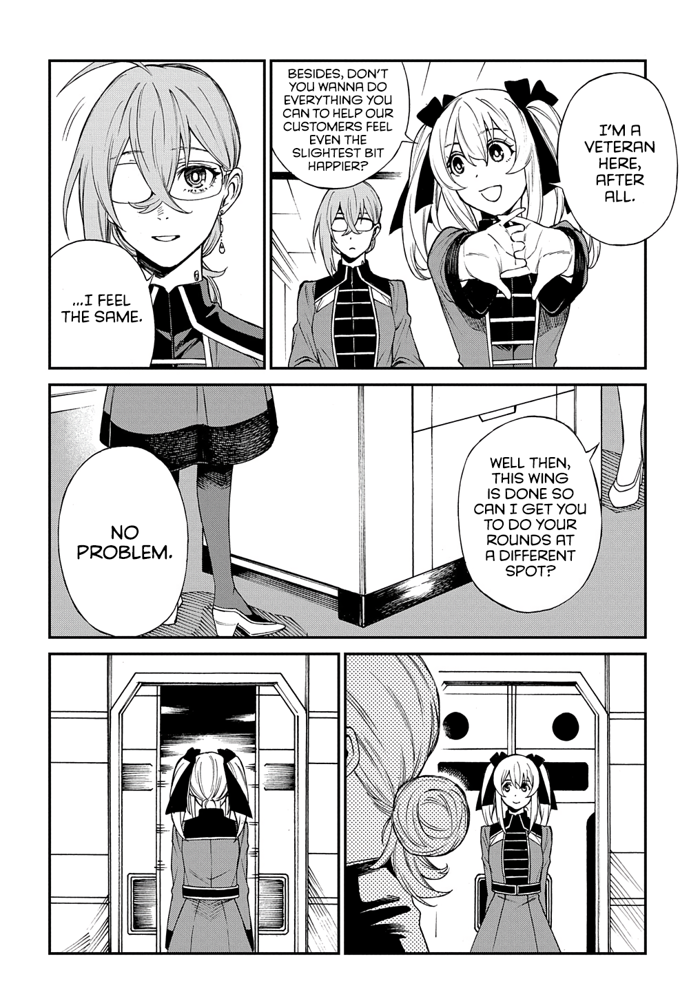 Vivy -Fluorite Eye's Song- Vol. 2 Ch. 6 第28页