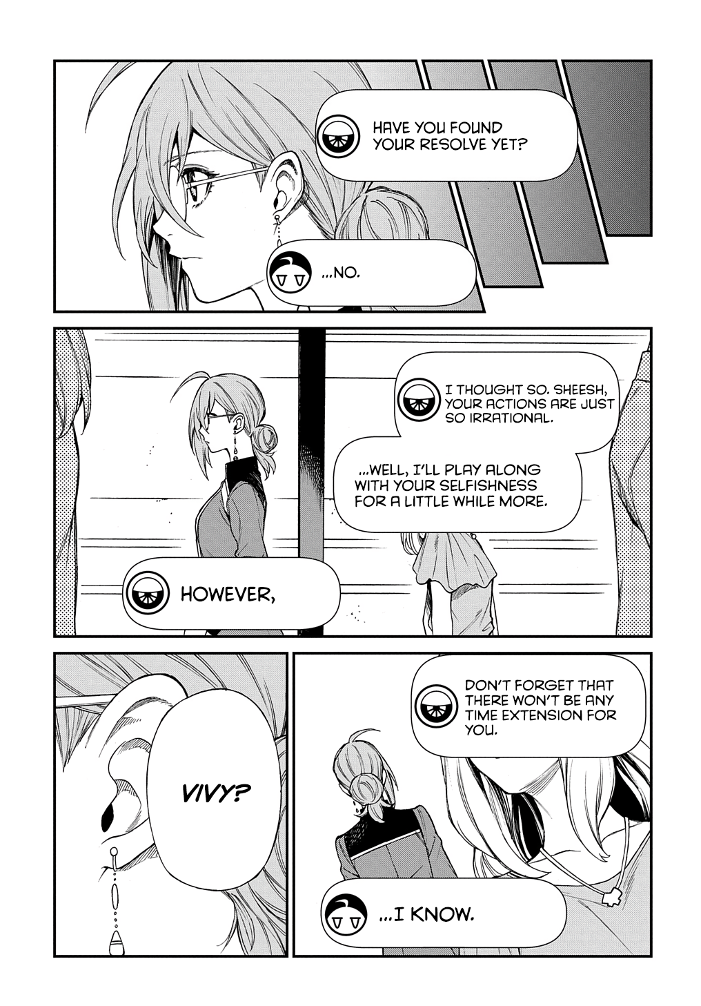 Vivy -Fluorite Eye's Song- Vol. 2 Ch. 6 第32页