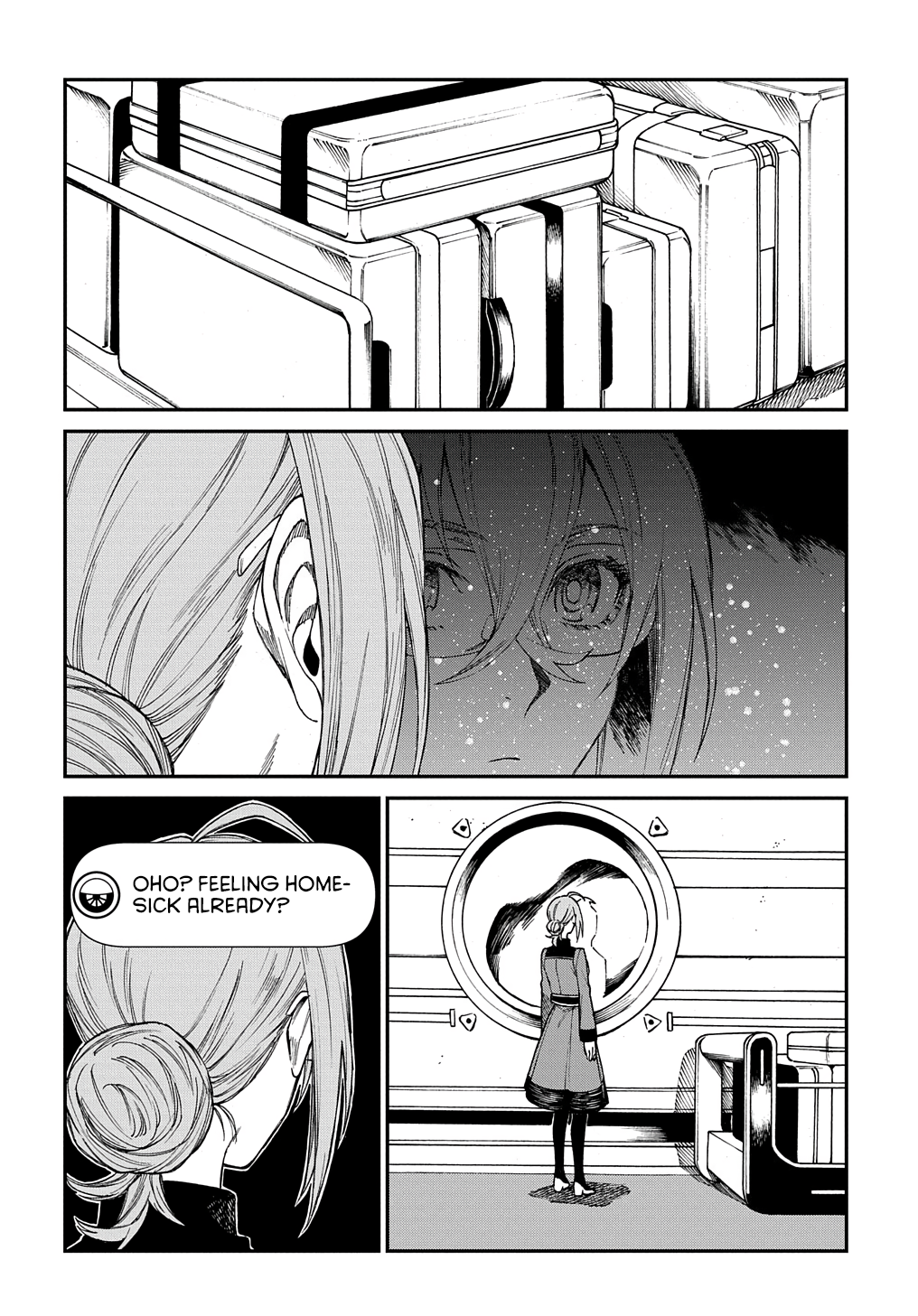 Vivy -Fluorite Eye's Song- Vol. 2 Ch. 6 第6页
